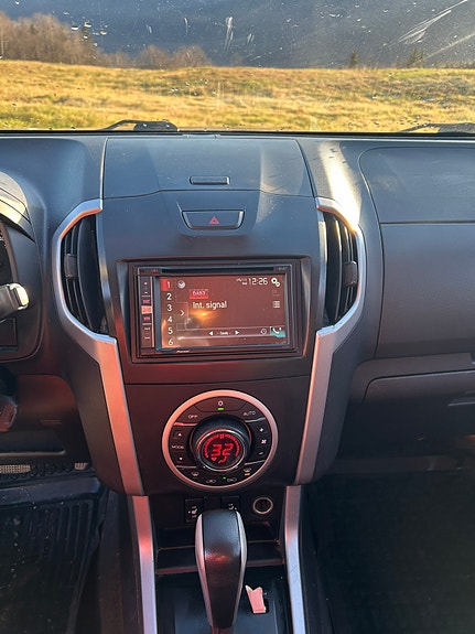 Isuzu D-max 15 of 20