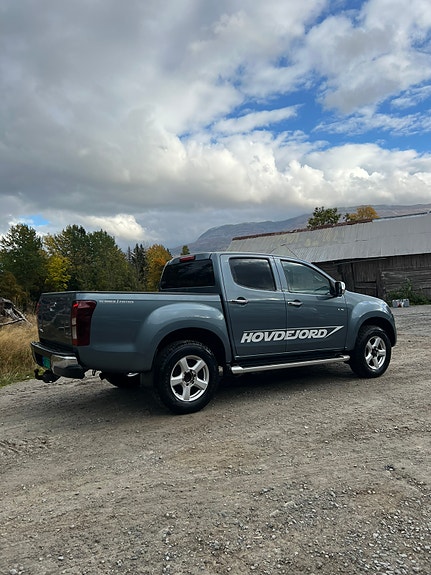 Isuzu D-max 6 of 20