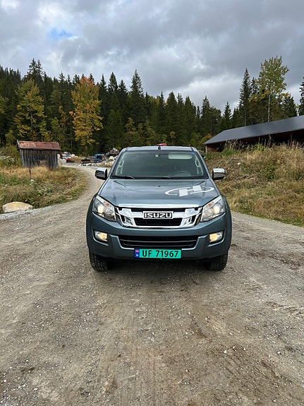 Isuzu D-max 3 of 20