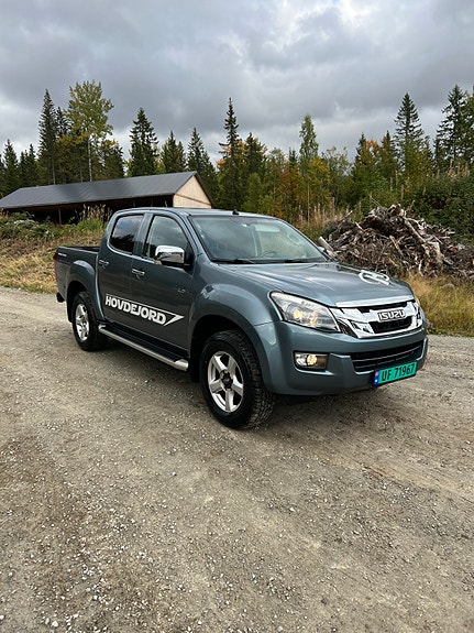 Isuzu D-max 4 of 20