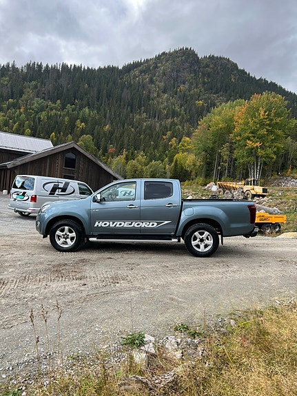 Isuzu D-max 2 of 20