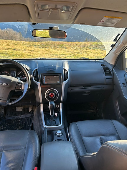 Isuzu D-max 14 of 20