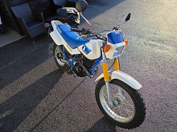 Yamaha TW200 5 of 12