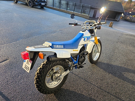 Yamaha TW200 4 of 12