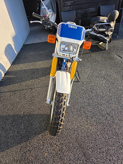 Yamaha TW200 6 of 12