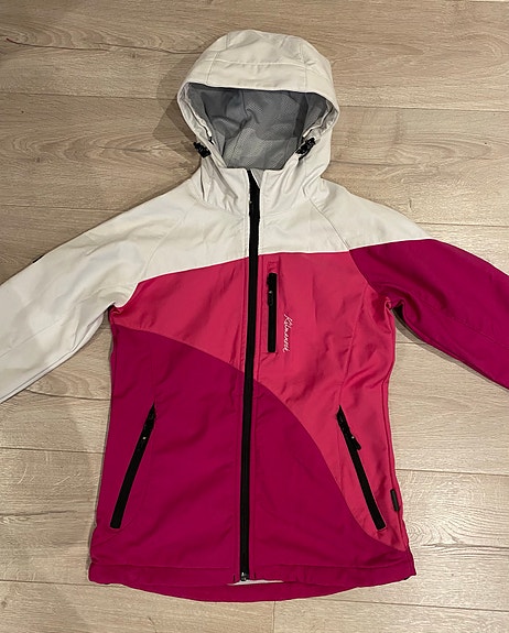 Klimanock Softshelljakke dame