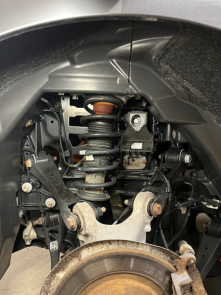 BMW i3 6 of 9