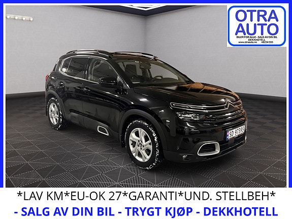 Citroen C5 Aircross