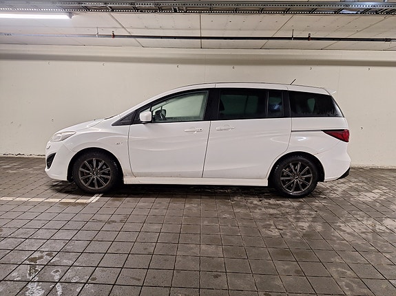 Mazda 5 4 of 5