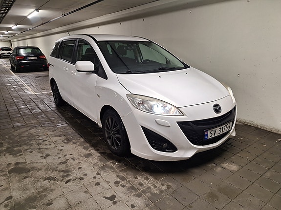 Mazda 5 3 of 5