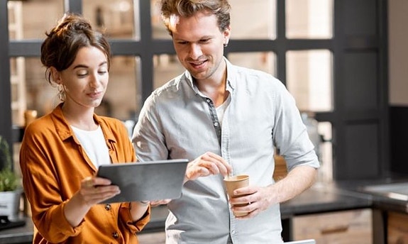 Norsk Nærings- og Nytelsesmiddelarbeiderforbund (NNN) logo