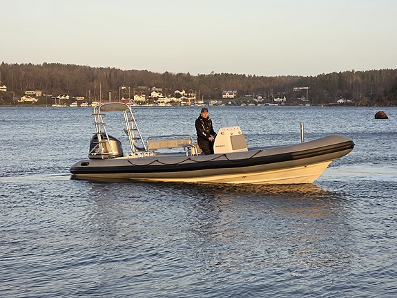 Ribcraft 750 Sport-Perfekt for aktivitet og dykking 3 of 5
