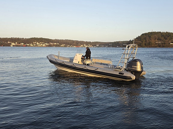 Ribcraft 750 Sport-Perfekt for aktivitet og dykking 4 of 5