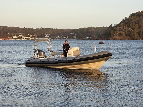 Ribcraft 750 Sport-Perfekt for aktivitet og dykking 2 of 5