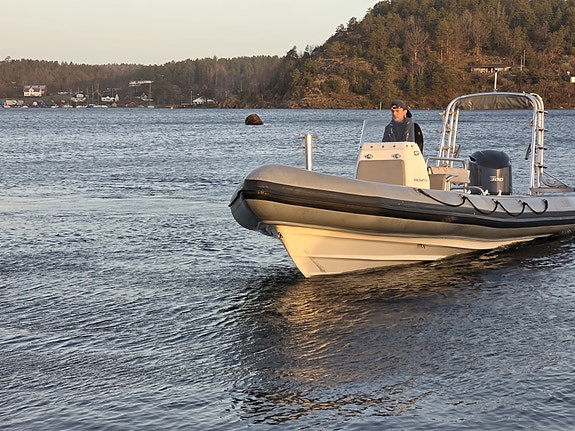 Ribcraft 750 Sport-Perfekt for aktivitet og dykking 5 of 5