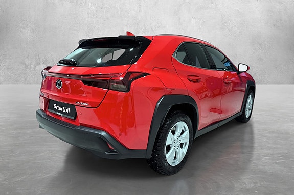 Lexus UX300e