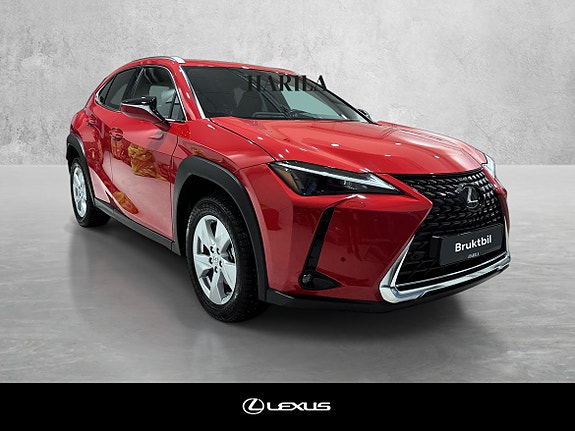 Lexus UX300e