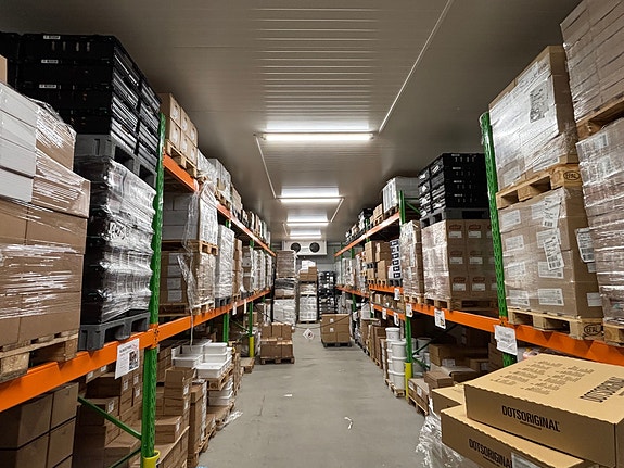 Det kuleste rommet - FRYSEROMMET!