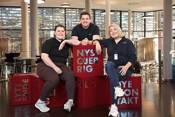 Bilde 1 av 10 i jobbannonse-galleriet