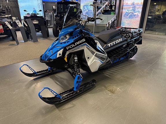 Polaris Polaris Titan 650 Nordic Pro 3 of 7