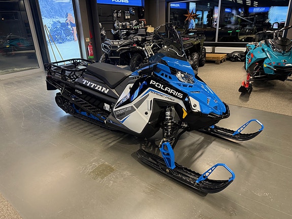 Polaris Polaris Titan 650 Nordic Pro