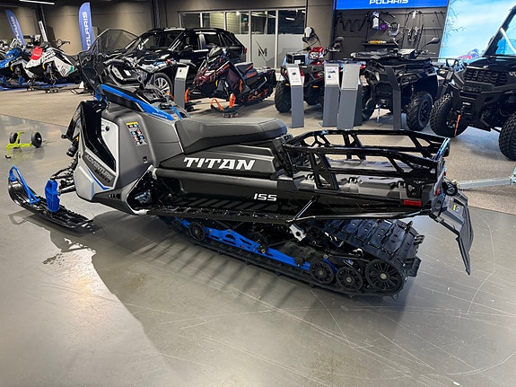 Polaris Polaris Titan 650 Nordic Pro 4 of 7