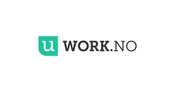 uWork AS logo