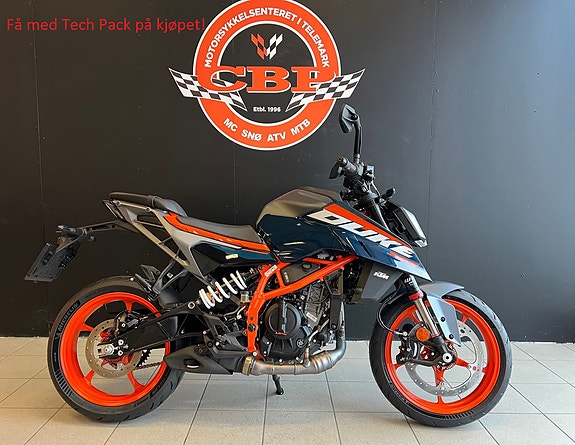 KTM 390 Duke