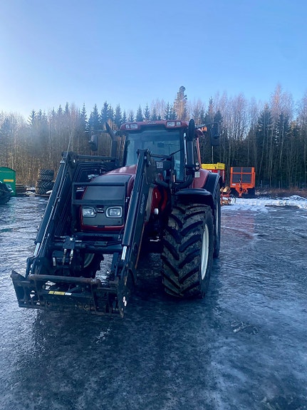 Valtra T150 2005, kr 425 000,-