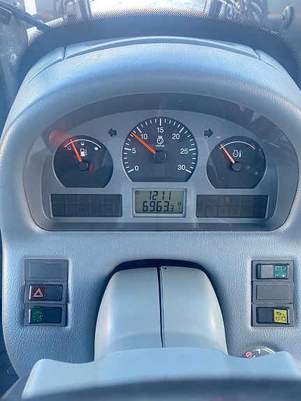 Valtra T150 2005, kr 425 000,-