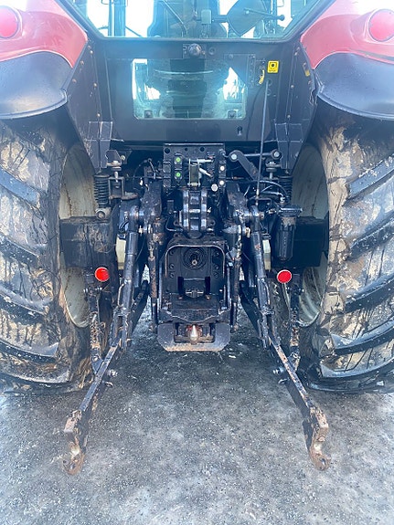 Valtra T150 2005, kr 425 000,-