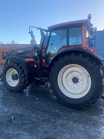 Valtra T150 2005, kr 425 000,-