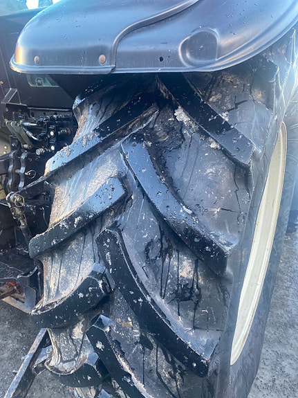 Valtra T150 2005, kr 425 000,-