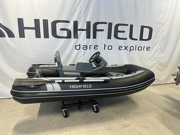 2026 Highfield 310 Classic Mercury F10-20 Hk Kun 62 kg