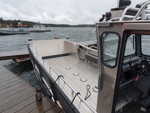 MS Boat CWA 800 WT 16 of 23