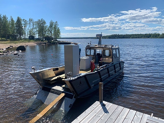 MS Boat CWA 800 WT 9 of 23