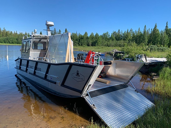 MS Boat CWA 800 WT 6 of 23