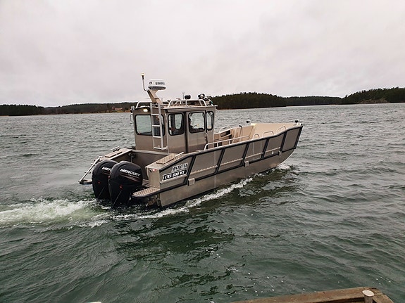MS Boat CWA 800 WT 10 of 23