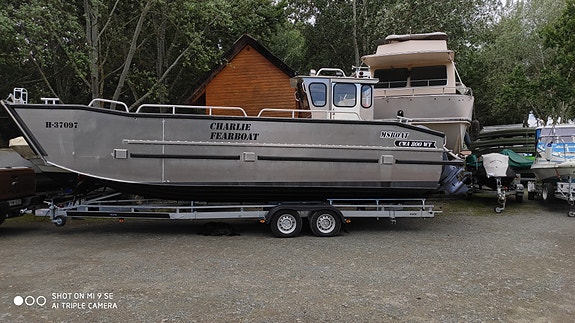 MS Boat CWA 800 WT 14 of 23