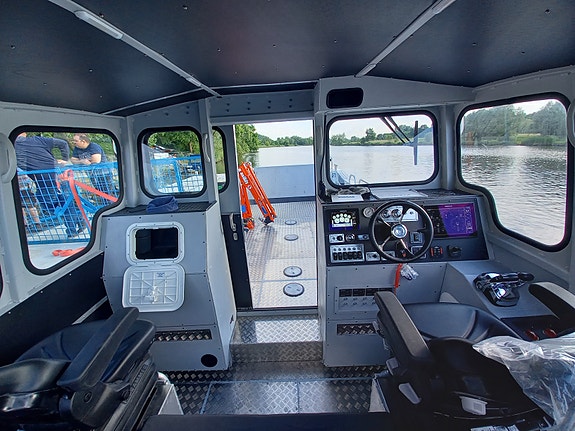 MS Boat CWA 800 WT 22 of 23