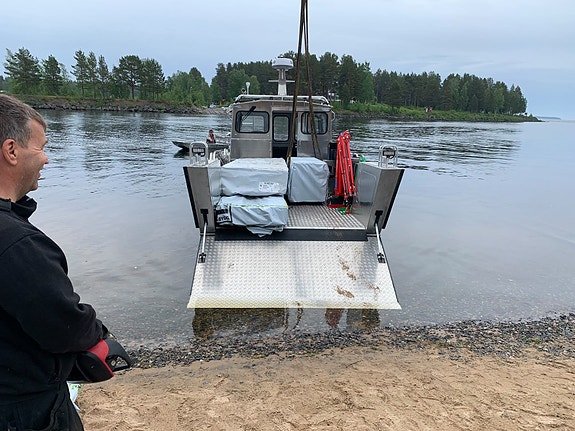 MS Boat CWA 800 WT 12 of 23