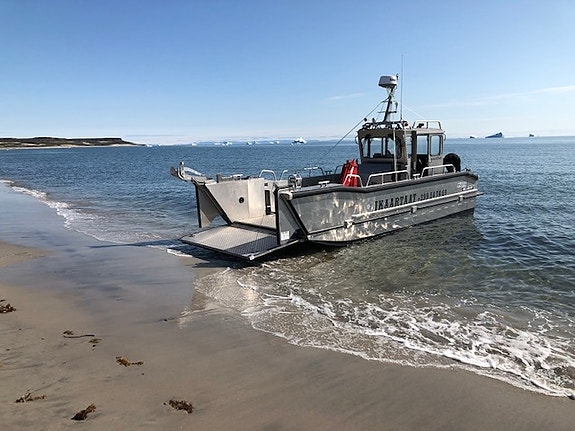MS Boat CWA 800 WT 11 of 23