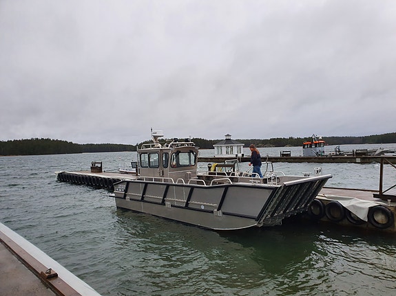 MS Boat CWA 800 WT 3 of 23