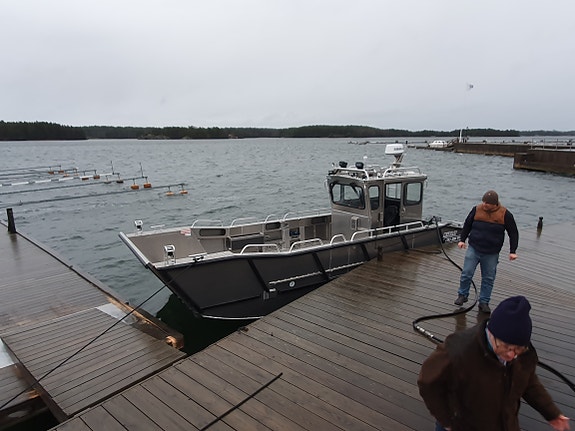 MS Boat CWA 800 WT 5 of 23