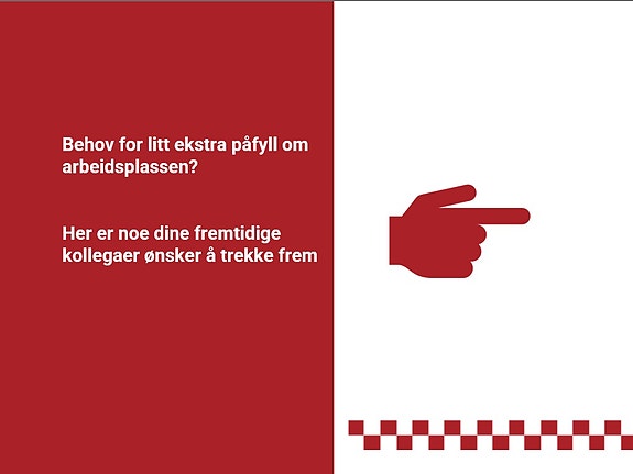 Bilde 1 av 7 i jobbannonse-galleriet