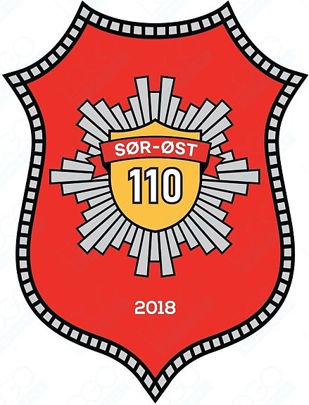 Sør-Øst 110 IKS logo