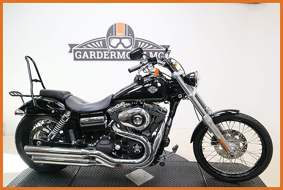 Harley-Davidson Dyna Wide Glide