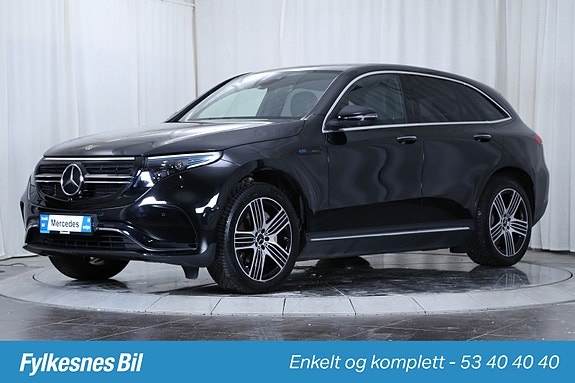 Mercedes-Benz EQC