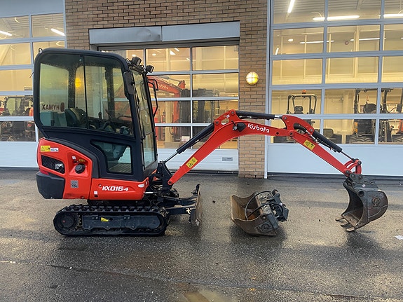 Kubota KX016-4
