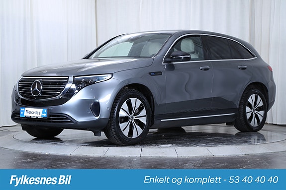 Mercedes-Benz EQC-Klasse